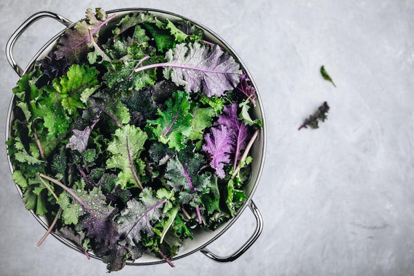 How to Cook Kale: Learn 5 Delicious Ways to Enjoy This Leafy Green Veggie&nbsp;