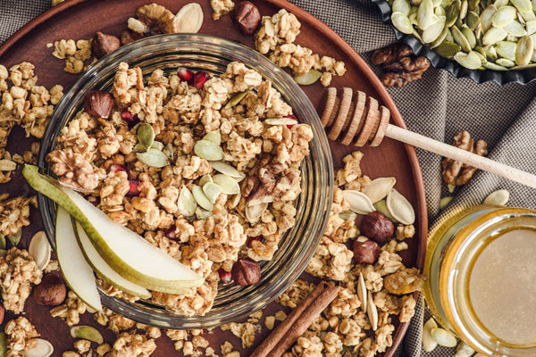 How To Make Granola: Boost Your Breakfast with Our Foolproof Granola Making Guide