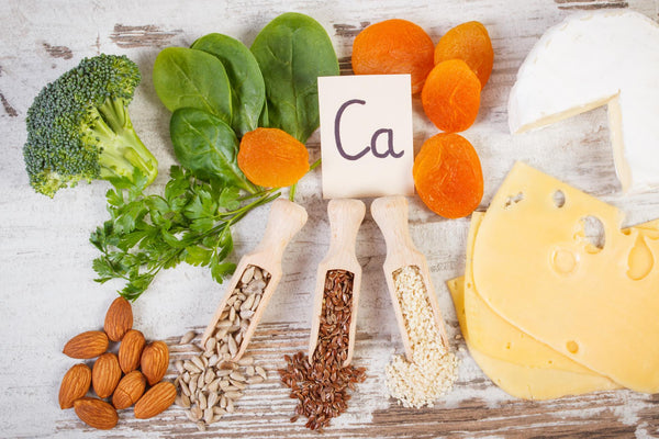 Get Your Calcium Without Dairy: 8 Best Non-Dairy Sources of Calcium