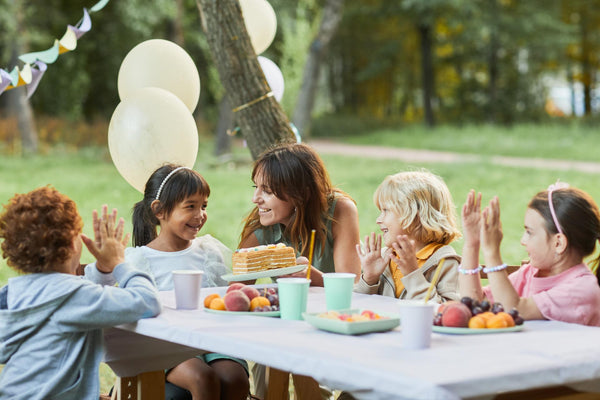 Healthy Party Food Ideas For Kids