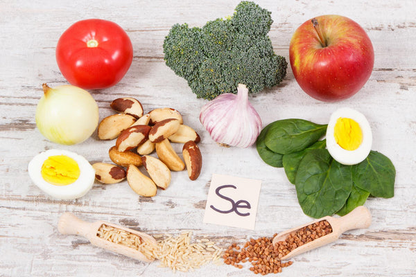 Discover These 6 Selenium Benefits For Your Health and Wellbeing