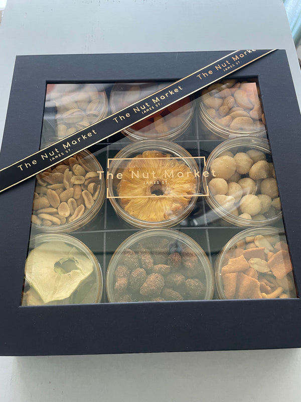 Fruit & Nut Box