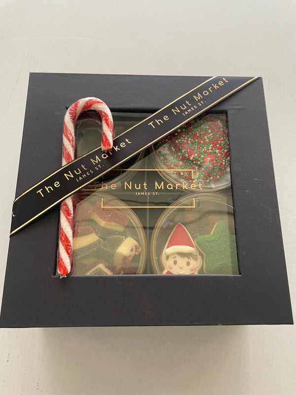 Mini Christmas gift box