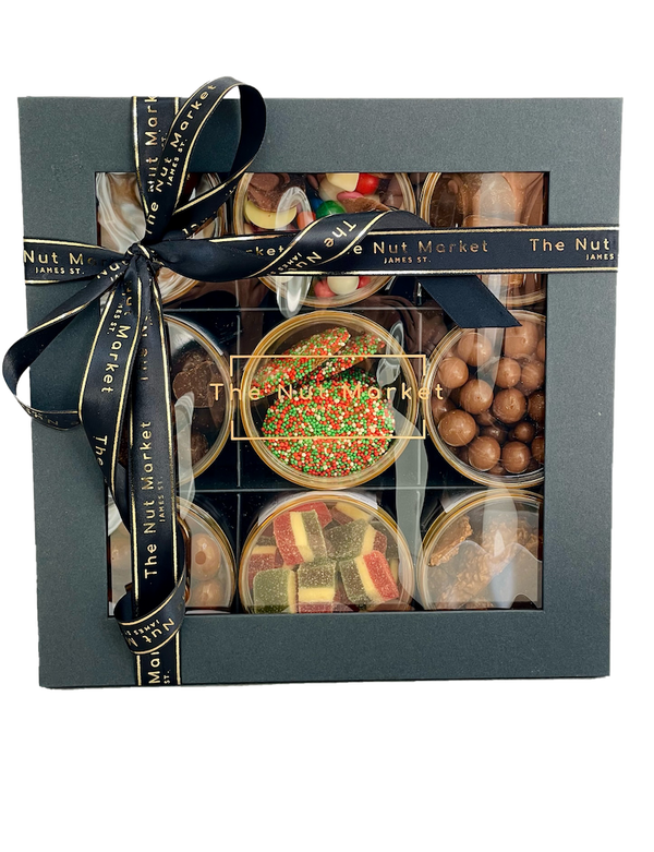 Christmas Chocolate Box