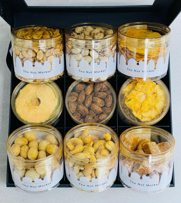 Fruit & Nut Box