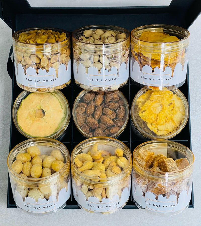 Fruit & Nut Box