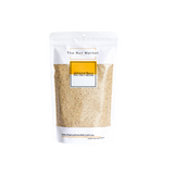 Almond Flour in 400g Nut Market bag. 