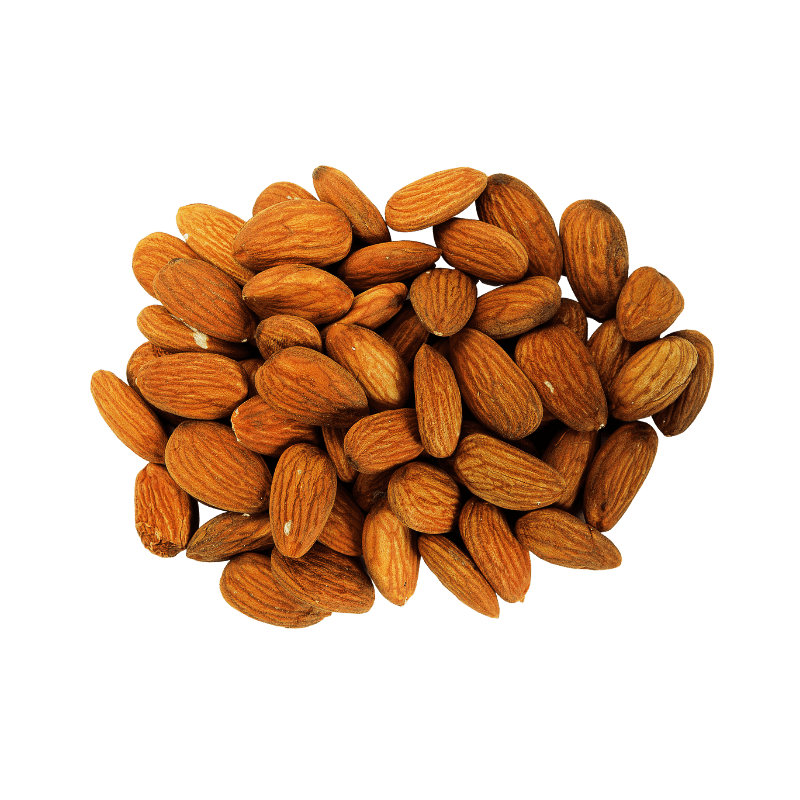 Buy Dry Roasted Almonds Online The Nut Market