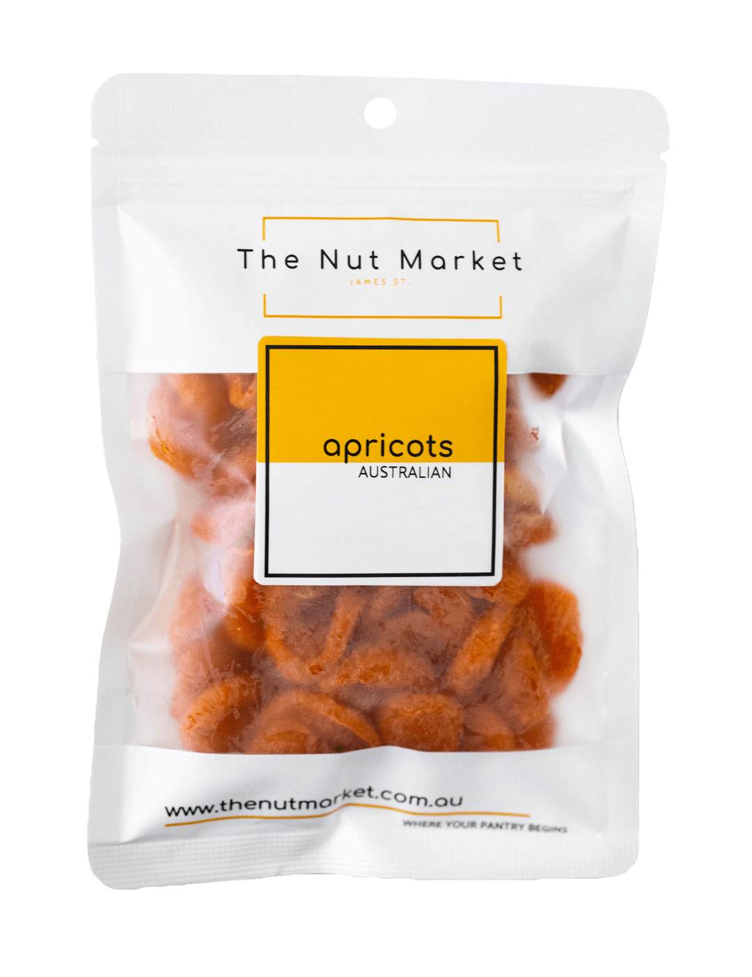 Buy Dried Fruit - Australian Apricots Online | The Nut Market