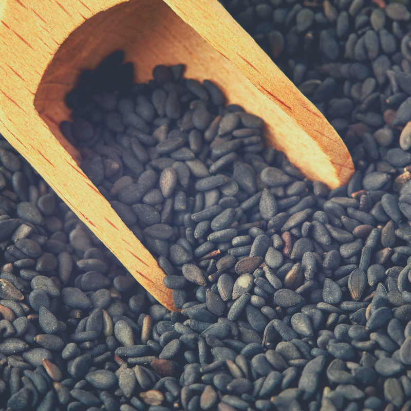 Black Sesame Seeds The Nut Market