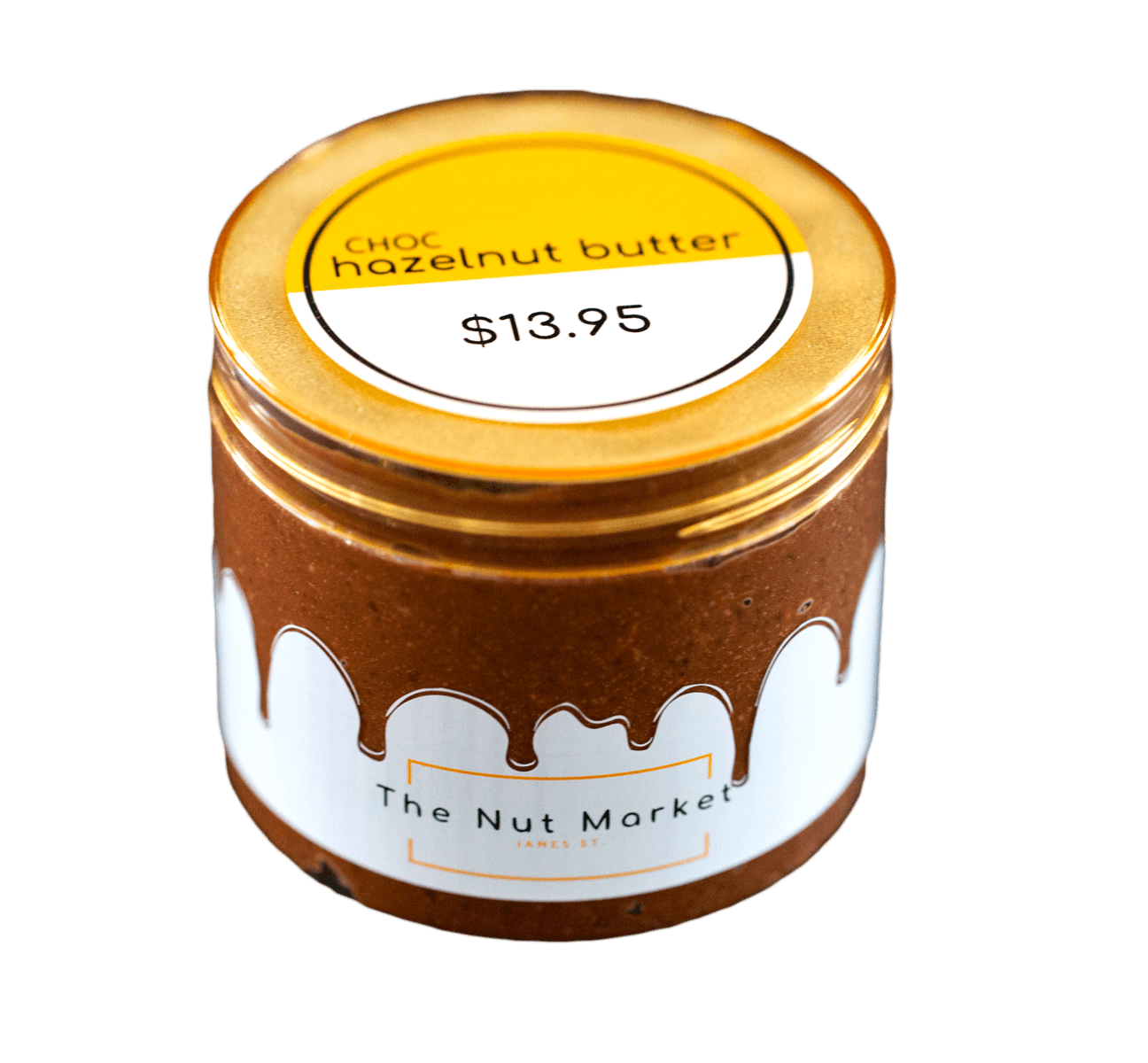 Buy Chocolate Hazelnut Butter Online The Nut Market