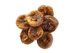 Small pile of Dried Figs. 