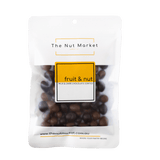 Chocolate Fruit and Nut Mix in 200g Nut Market packet.