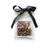 Gingerbread Spiced Mixed Nuts in 200g Nut Market Gift Bag. 