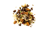 Small pile of Goji Berry Trail Mix.