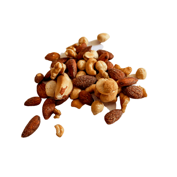 Deluxe Mixed Nuts - Roasted & Salted, Salted Nut Mix