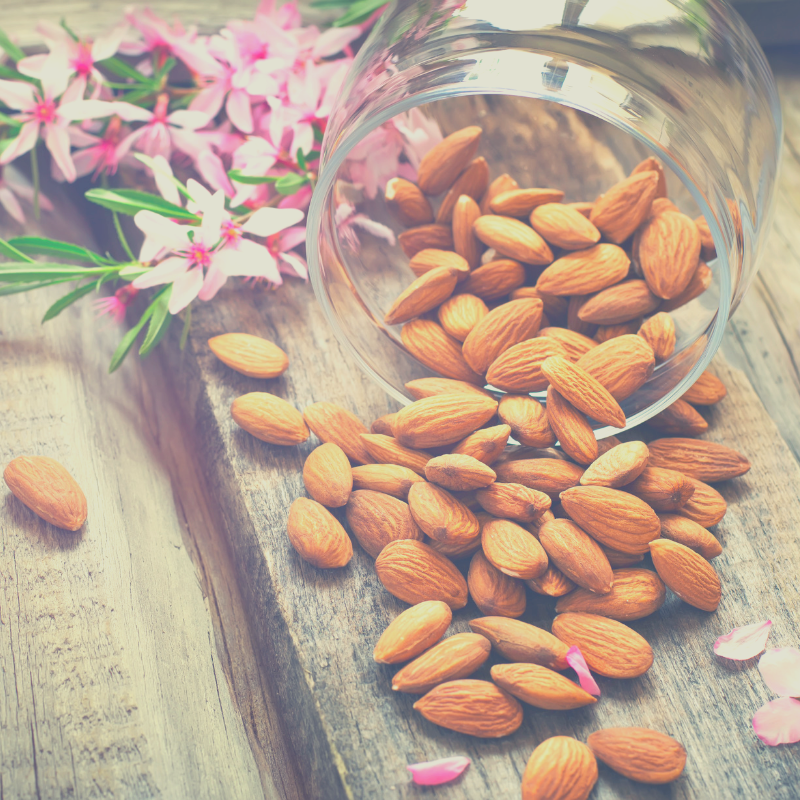 Organic Almonds - Organic Nuts - The Nut Market