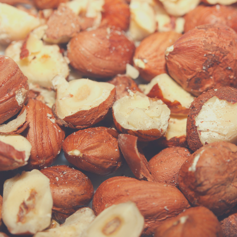 Organic Hazelnut The Nut Market