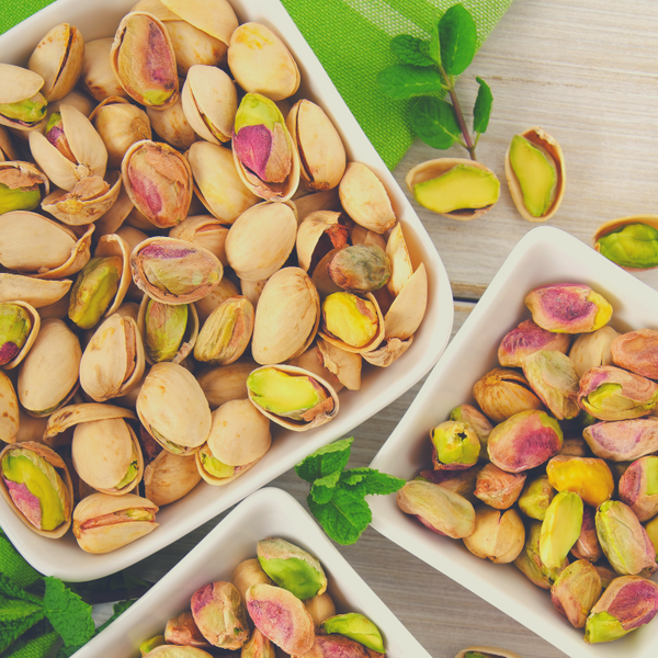 Organic Pistachios Roasted and Salted - Nuts Online - The Nut Market