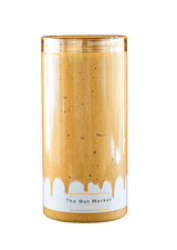 Large 850g Nut Market Jar of Crunchy Peanut Butter.
