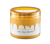 Small 300g Nut Market Jar of Smooth Peanut Butter.