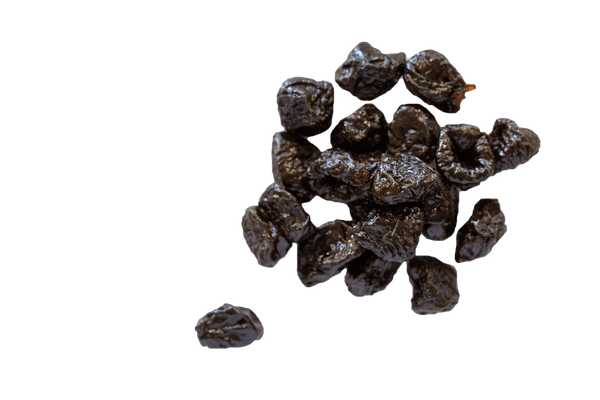 Small scatter of Pitted Prunes.