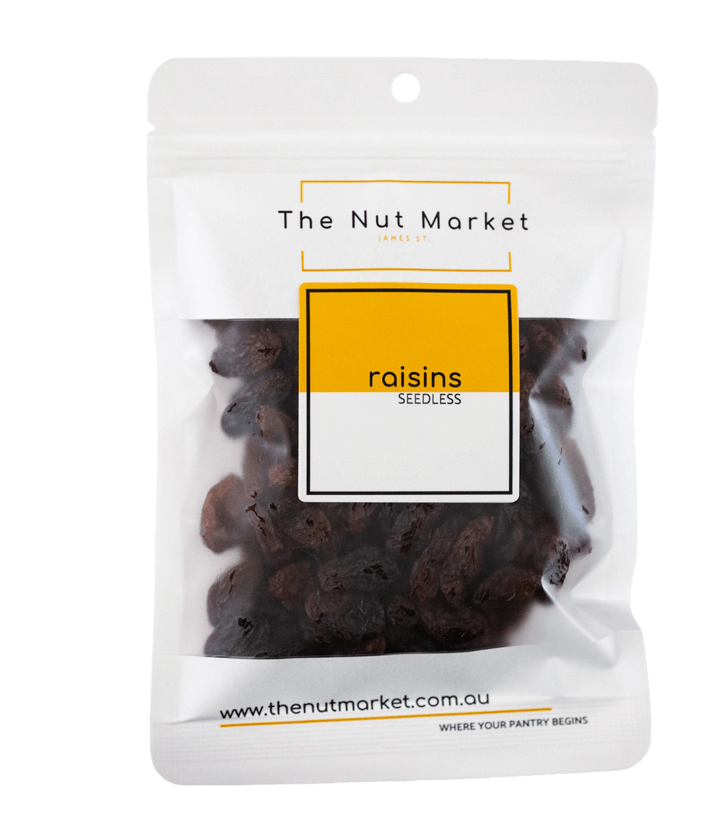 Buy Dried Fruit - Raisins Online | The Nut Market