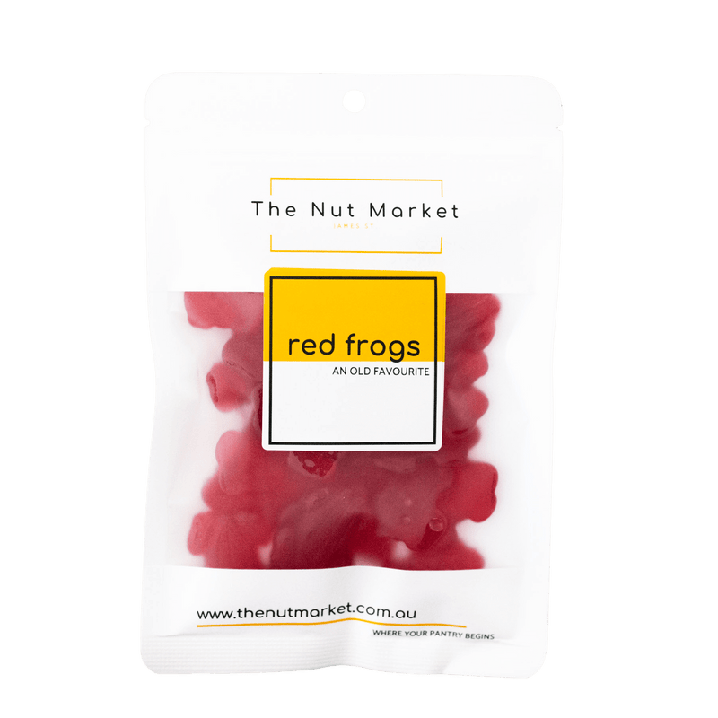 Buy Red Frogs Lollies Online