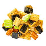 Japanese Seaweed Rice Crackers