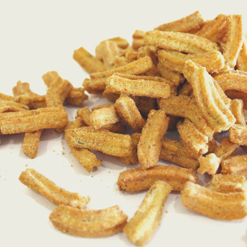 Soya Crisps Honey Dijon Mustard Snacks Online Australia The Nut Market