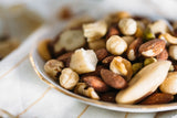 Mixed Nuts Roasted Unsalted Deluxe